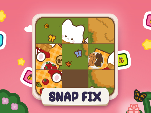 Snap Fix Cover