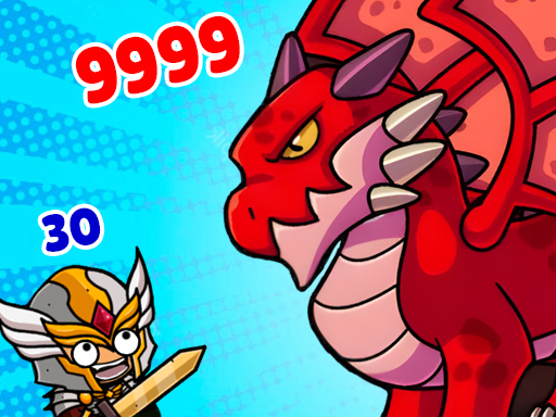 Merge Hero - Survival Tower Defense Cover
