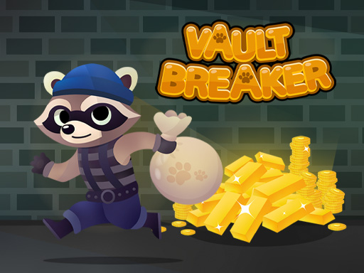 Vault Breaker Cover