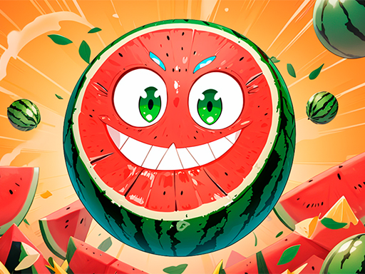 Watermelon merge Cover