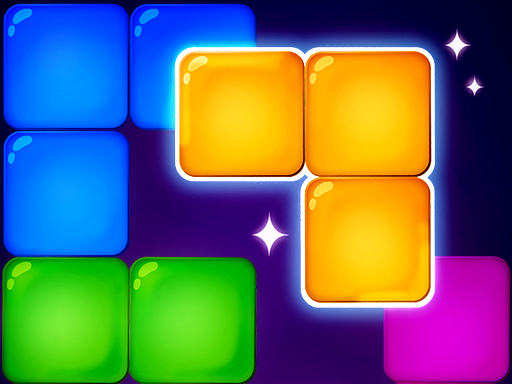 Block Blaster Puzzle Cover