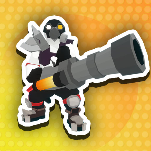 Stickman Shooter Bros Cover
