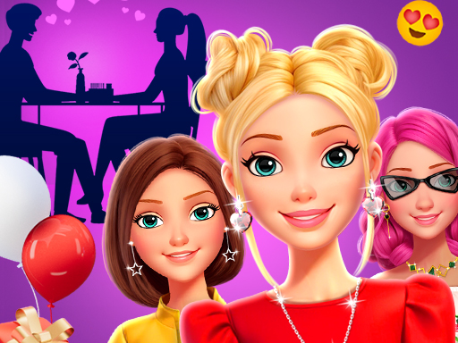 Ellie And Friends Get Ready For First Date Cover