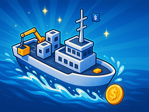 Ship Factory Tycoon Cover