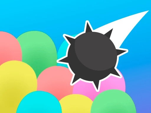 Throne vs Balloons Cover