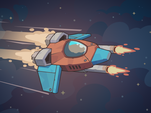 Star Attack 3D Cover