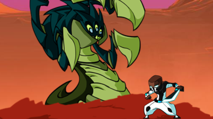 Monster Impact Cover
