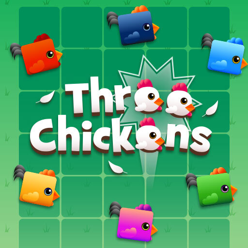 Three Chickens Cover