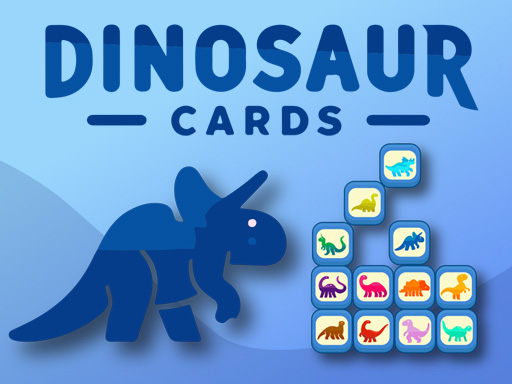 Dinosaur Cards Cover