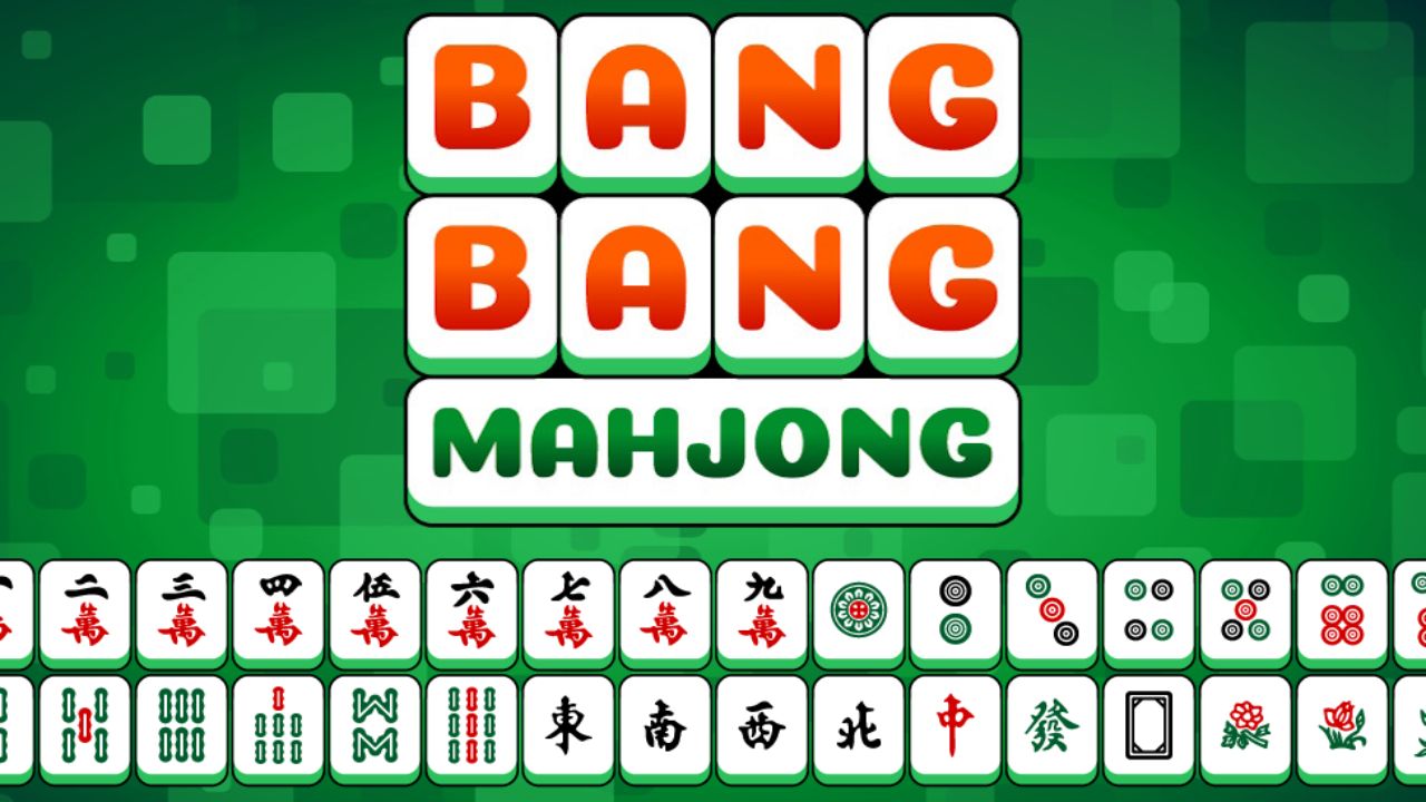 Bang Bang Mahjong Cover