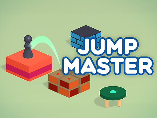 Jump Master Cover