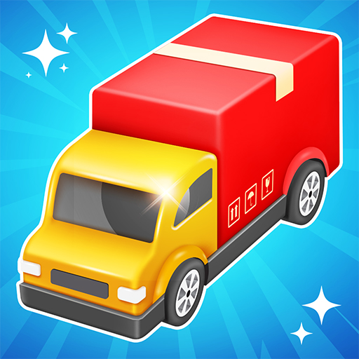 Color Cargo Puzzle Rush Cover