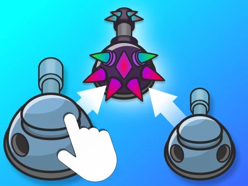 Cannon Merge Cover
