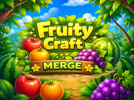 Fruity Craft Merge Cover