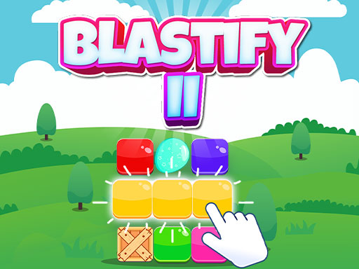Blastify II Cover