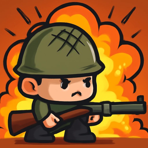 Battle Zone 2D Cover
