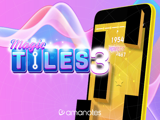 Magic Tiles 3 Cover