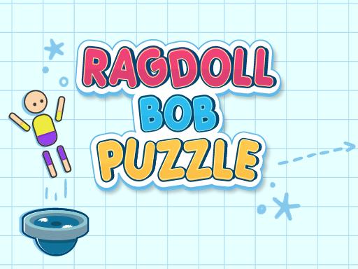 Ragdoll Bob Puzzle Cover