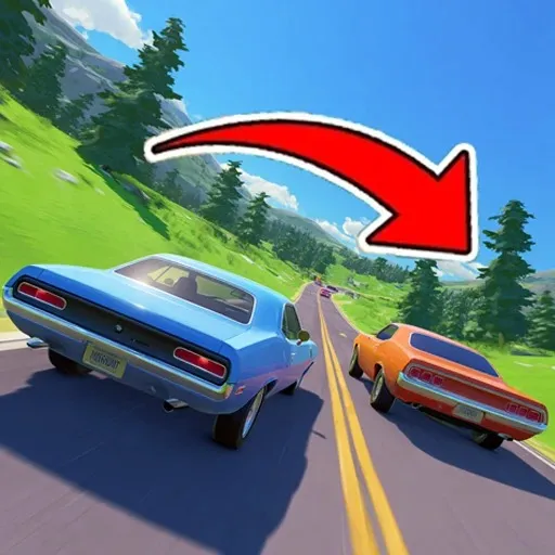 Racing for two on one PC! Cover