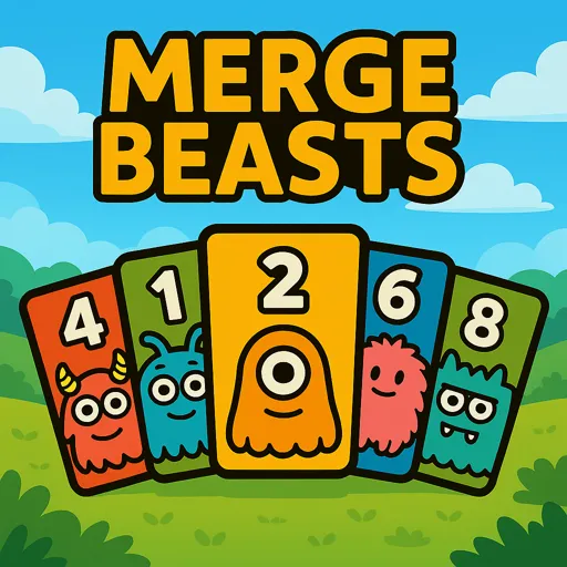 Merge Beasts Cover