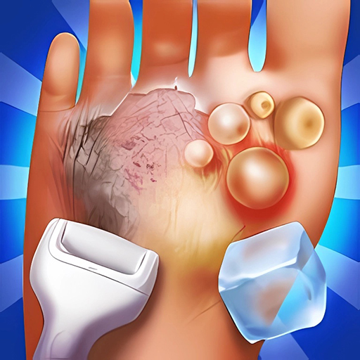 Foot Hospital Cover