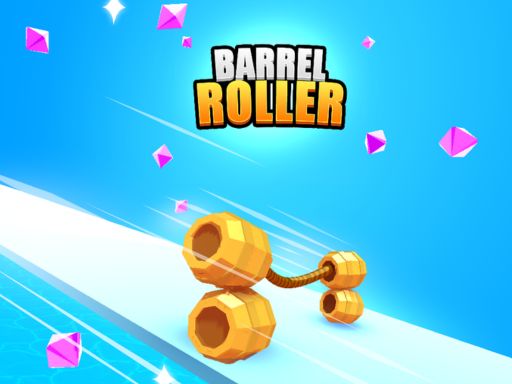 Barrel Roller - Amazing Runner Cover