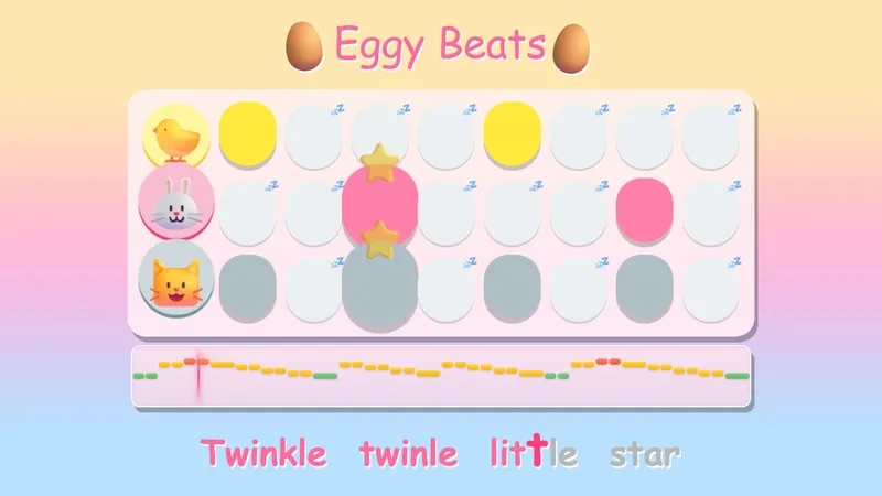 Eggy Beats Cover