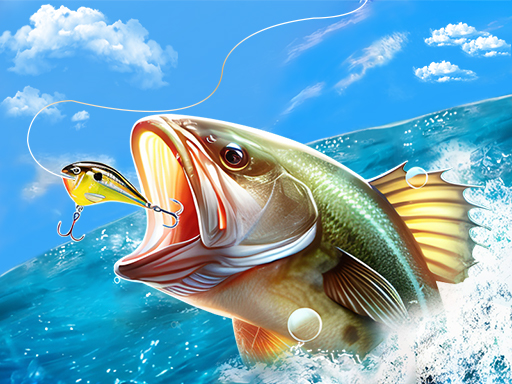 Fishing Baron Real Fishing Cover