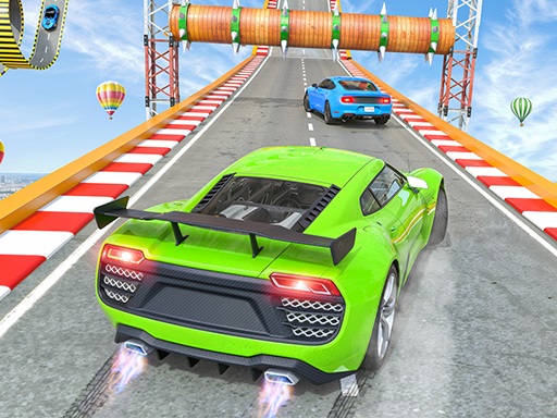 Car Parking Stunt Games 2024 Cover