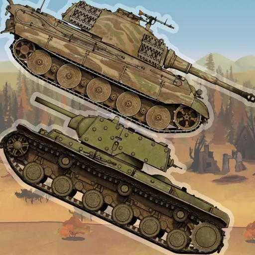 World Wars - Tanks Cover