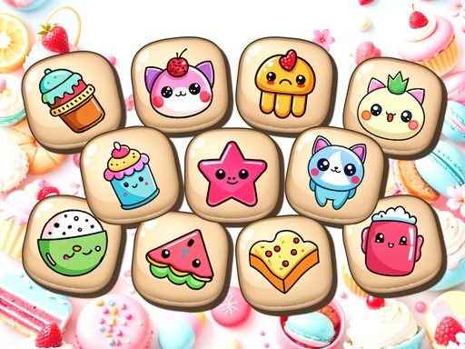 Sweetsu Tile Puzzle Cover