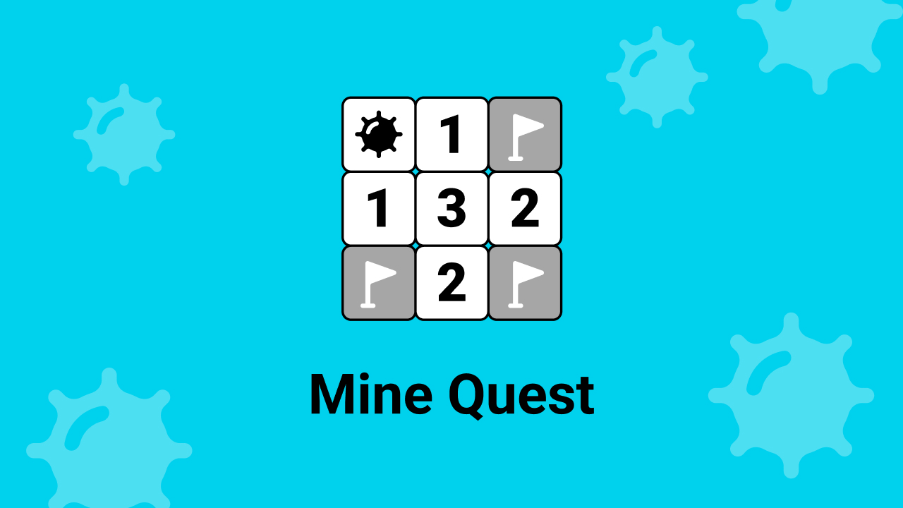 Mine Quest Daily Cover