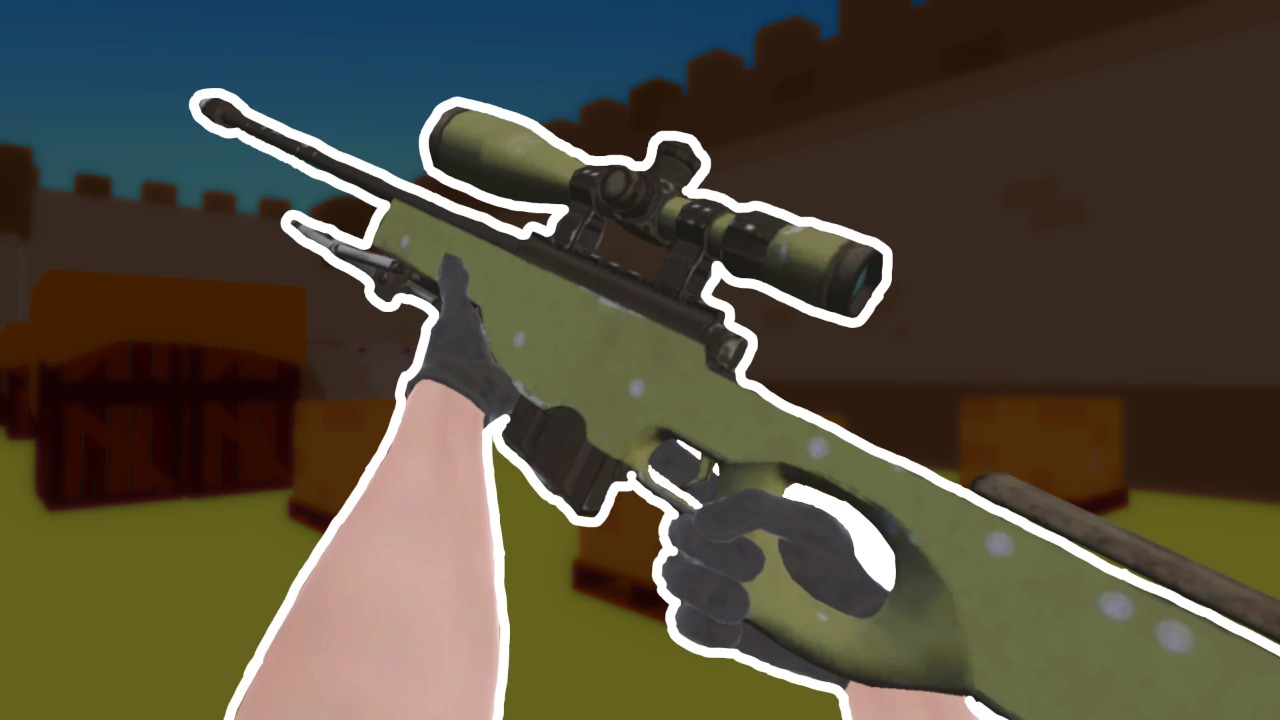 CS: Command Snipers Cover