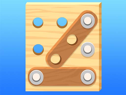 Pin Board Puzzle Cover
