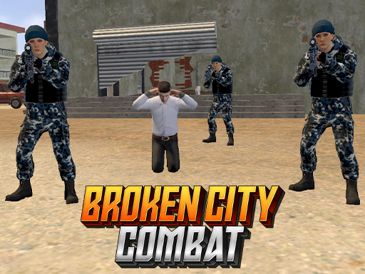 Broken City Combat Cover