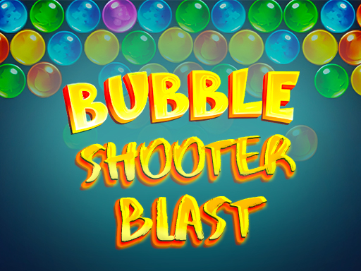 Bubble Shooter Blast Cover