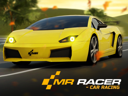 MR RACER - Car Racing Cover
