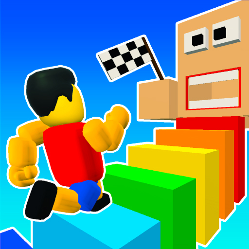 Obby Tower Parkour Climb Cover