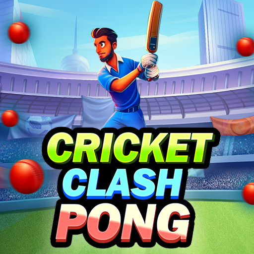 Cricket Clash Pong Cover