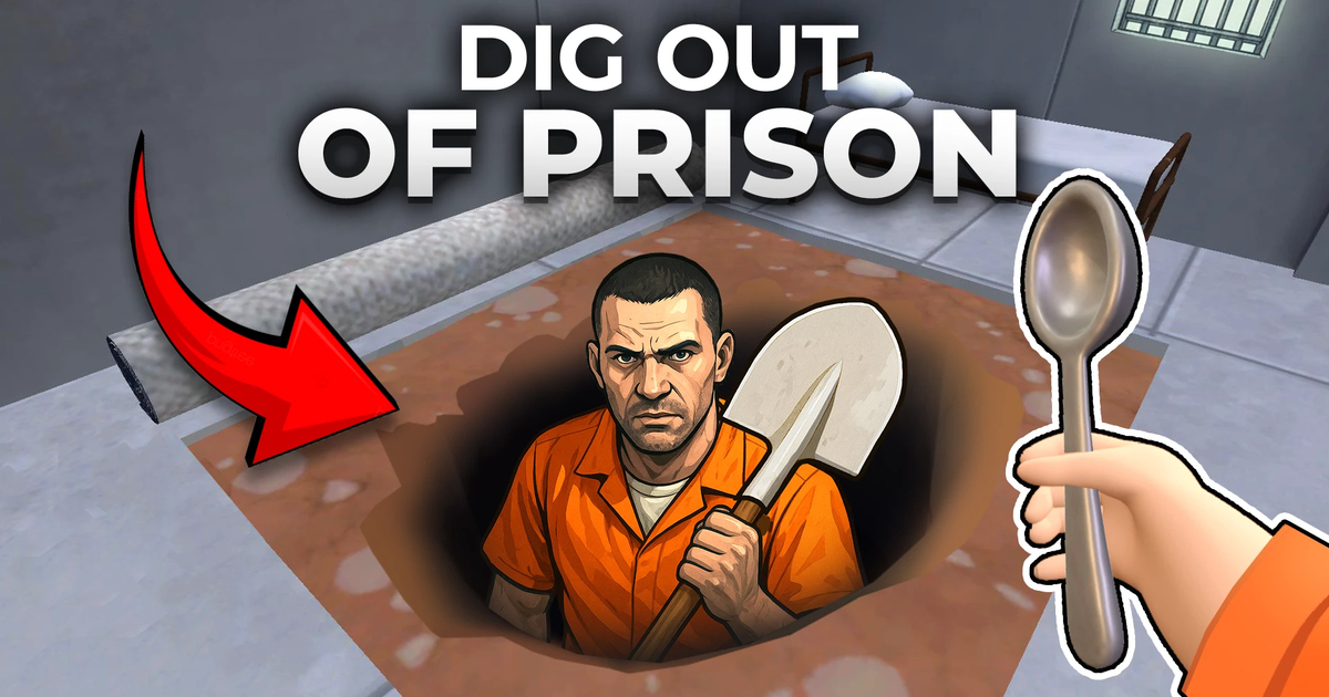 Dig out of Prison Cover