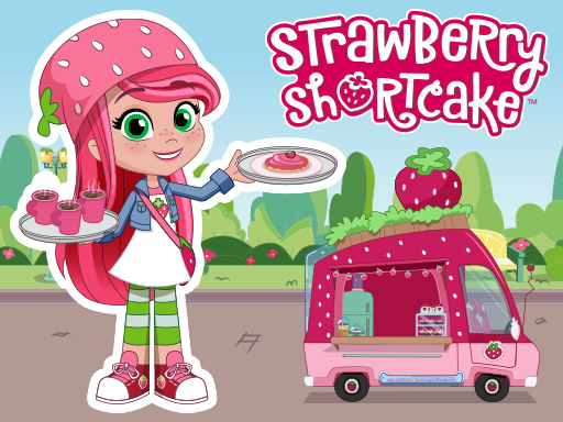 Strawberry Shortcake Cover