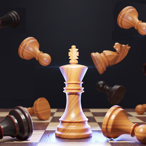 3D Chess Master Cover