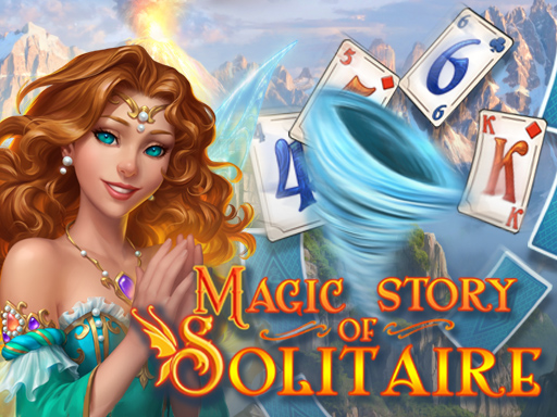 Magic Solitaire Cover