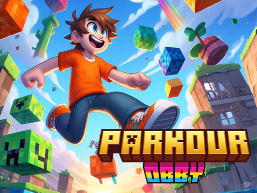 Parkour Obby Cover