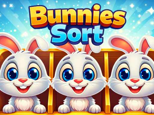 Bunnies Sort Cover