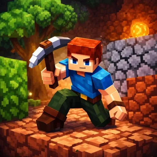 Mine&Build Cover