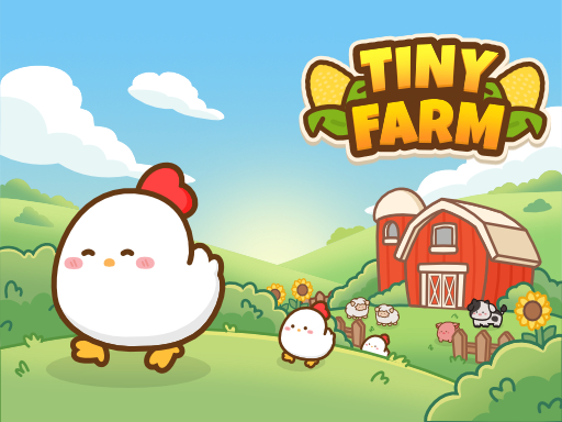 Tiny Farm Cover