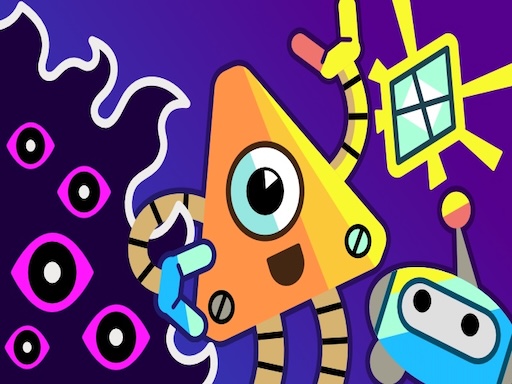 Cosmo Puzzle Cover